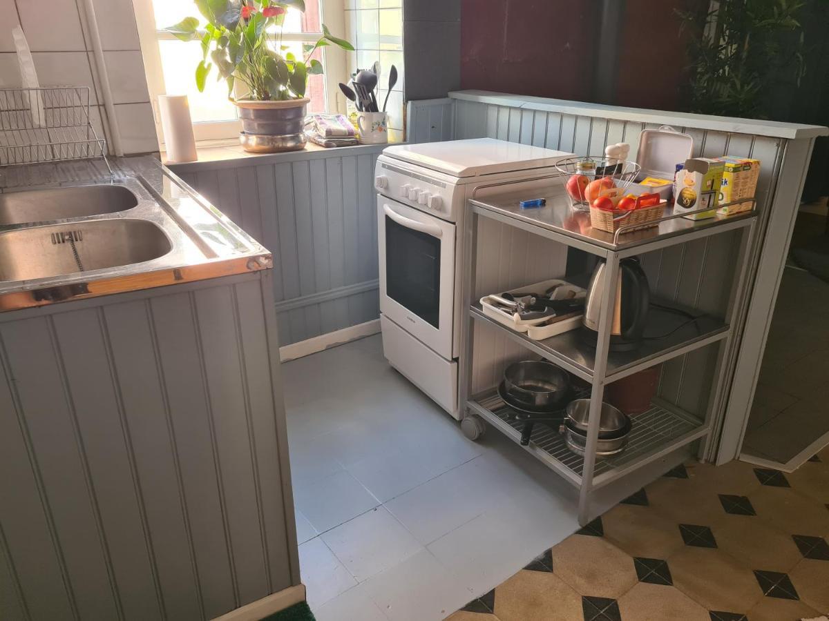 Appartement Andersson, Fa à Val-du-Faby Extérieur photo