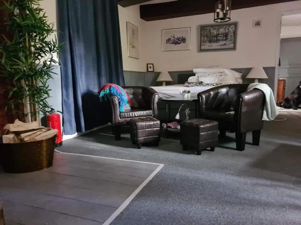 Appartement Andersson, Fa à Val-du-Faby Extérieur photo