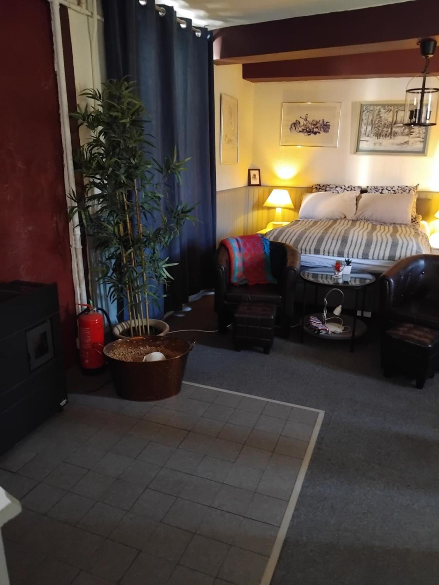 Appartement Andersson, Fa à Val-du-Faby Extérieur photo