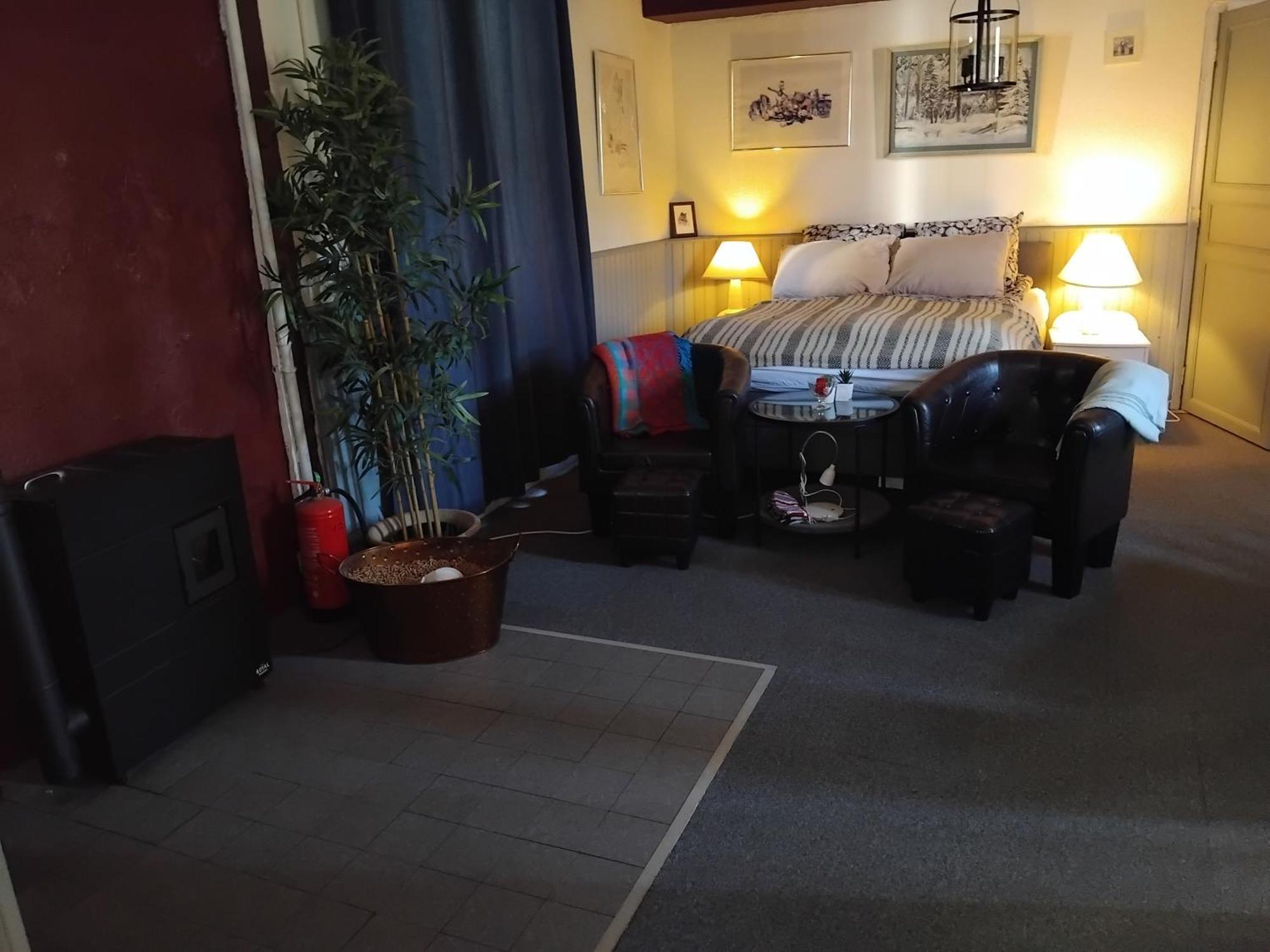 Appartement Andersson, Fa à Val-du-Faby Extérieur photo